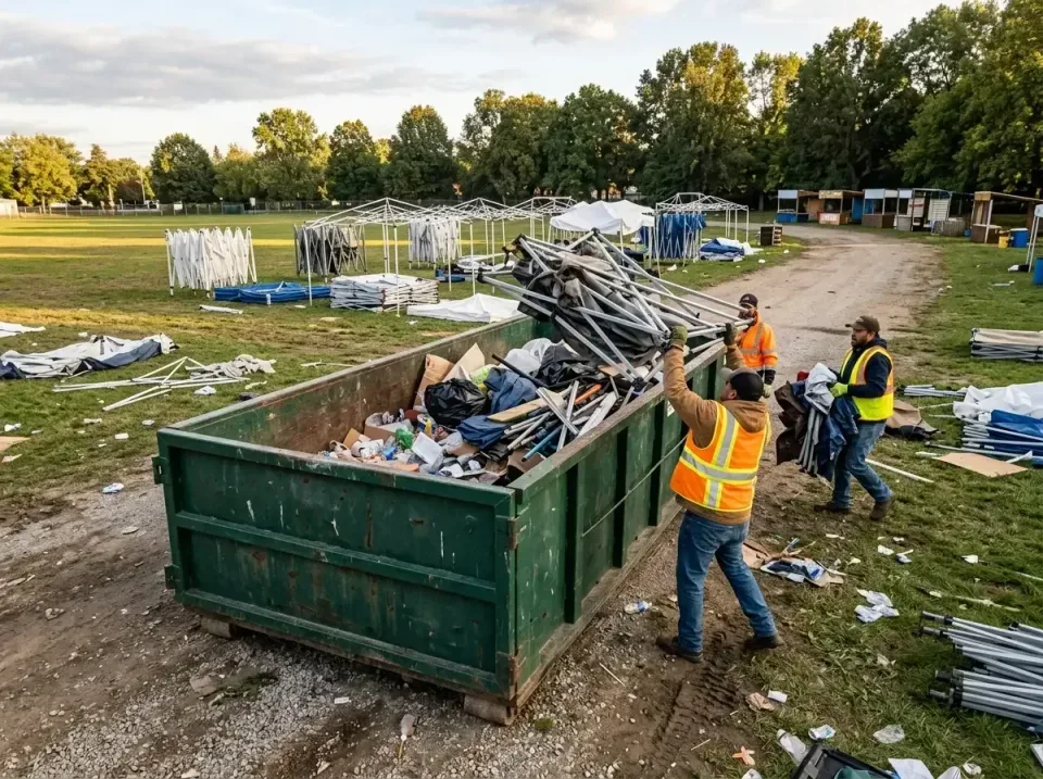 temporary-event-waste-containe-016 — frequently asked questions, Roll-Off Dumpster Rental Services in Coaldale, PA